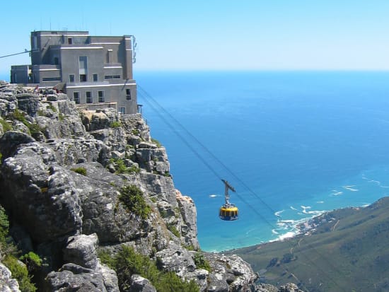 Table Mountain Aerial Cableway