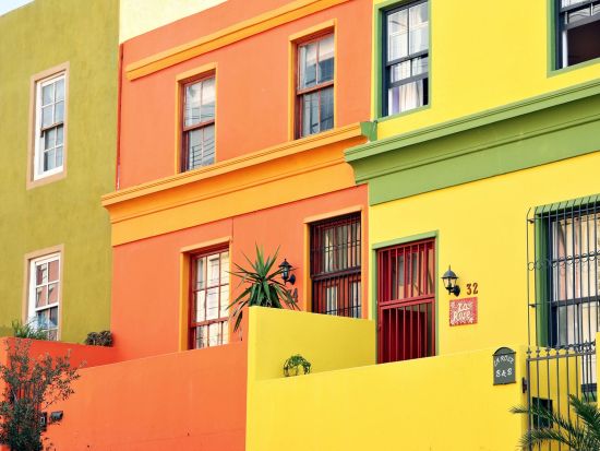 テーブルマウンテン＆ケープタウン市内半日観光ツアー　午前または午後から選択可＜混載／英語ガイド／ケープタウン発＞