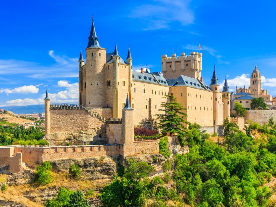 「裏話ガイド」がご案内するセゴビア1日観光＜貸切／約8時間／日本語／プラド美術館＆バル巡りオプションあり／マドリード発＞