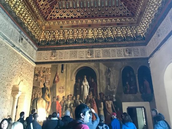 アルカサール１IMG_6217