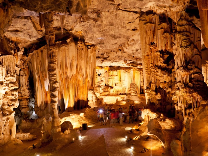 Oudtshoorn_Cango Caves