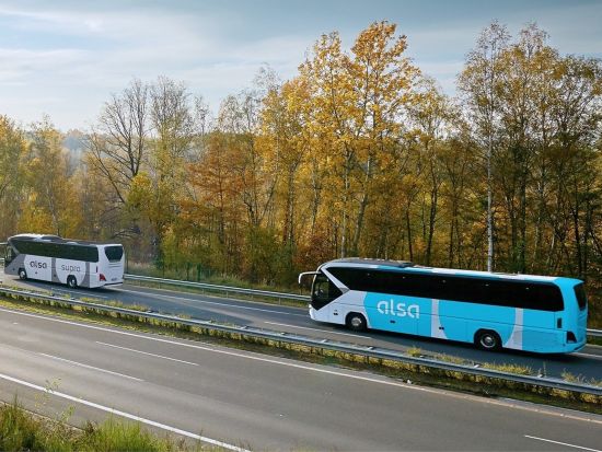 【空港シャトル】エアポートバス「ALSA」　バス乗車チケット