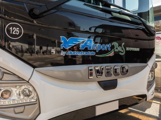 【空港シャトル】空港エクスプレス「オートストラデール」　バス乗車チケット