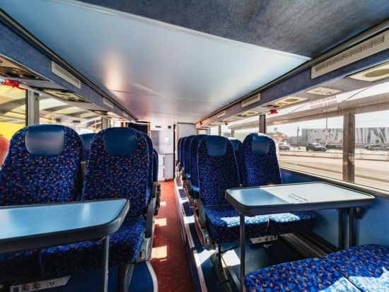 【空港シャトル】空港エクスプレス「オートストラデール」　バス乗車チケット