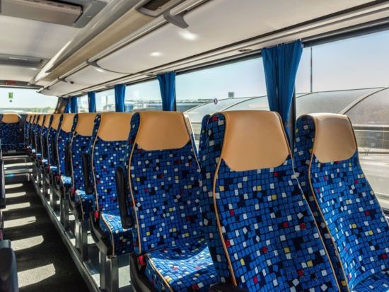 【空港シャトル】空港エクスプレス「オートストラデール」　バス乗車チケット