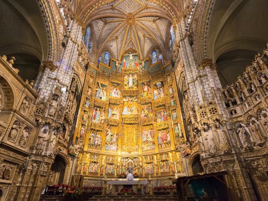 「裏話ガイド」がご案内するトレド1日観光＜貸切／約8時間／日本語／プラド美術館＆バル巡りオプションあり／マドリード発＞