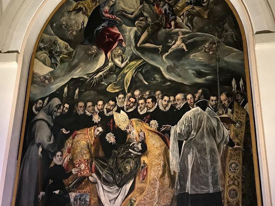 オルガス伯爵の埋葬　IMG_6701 (1)