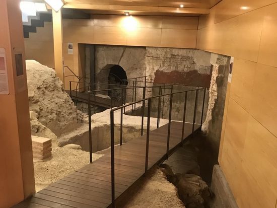 古代ローマの公衆浴場　IMG_6678 (2)