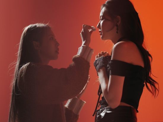 K-POPガールズグループスタイリングフォト体験 選べるスタジオ(聖水／江南／引大） ＜日本語対応可＞