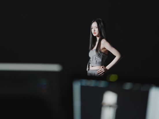 K-POPガールズグループスタイリングフォト体験 選べるスタジオ(聖水／江南／引大） ＜日本語対応可＞