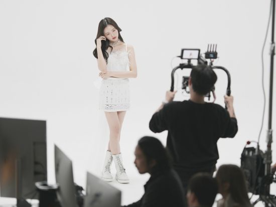 K-POPガールズグループスタイリングフォト体験 選べるスタジオ(聖水／江南／引大） ＜日本語対応可＞