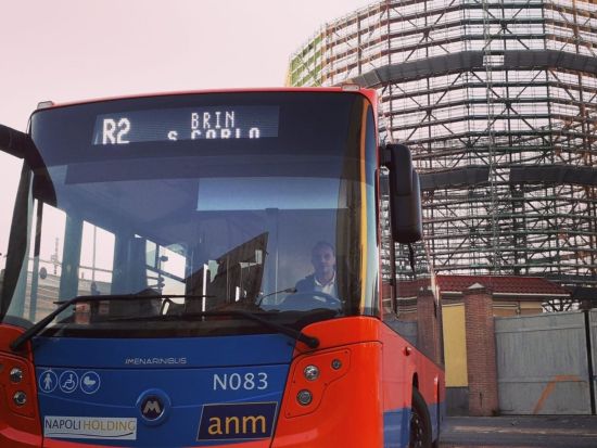 【空港シャトル】アリバス　バス乗車チケット