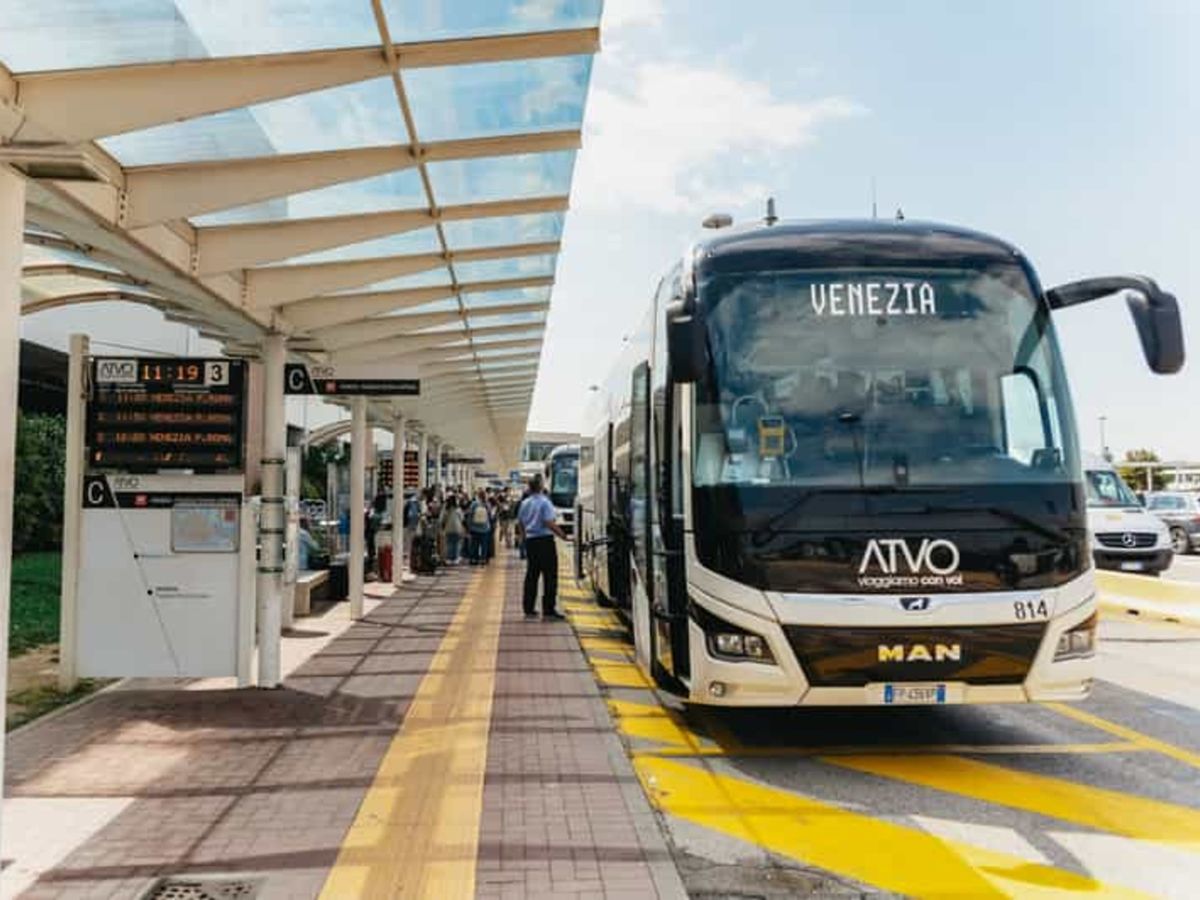 空港シャトル】空港エクスプレス「ATVO」 バス乗車チケット