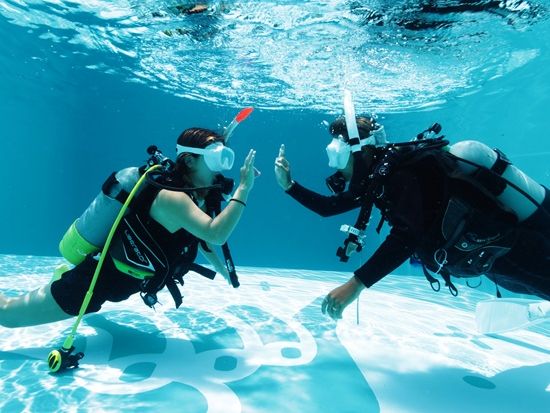 ダイビングライセンス取得 | 石垣島・八重山 旅行の観光・オプショナル
