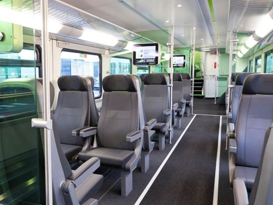 【空港鉄道】シティ・エアポート・トレイン　乗車チケット