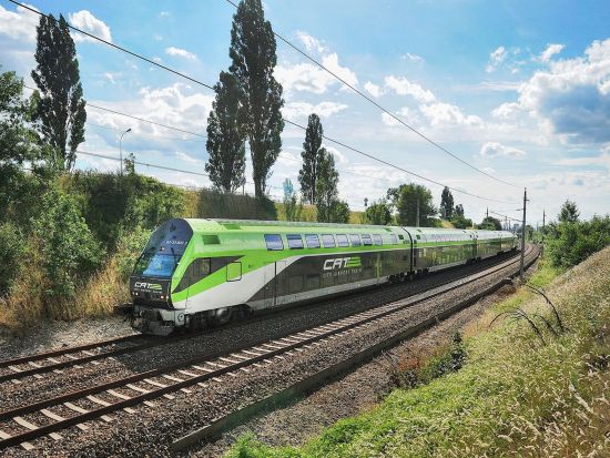 【空港鉄道】シティ・エアポート・トレイン　乗車チケット