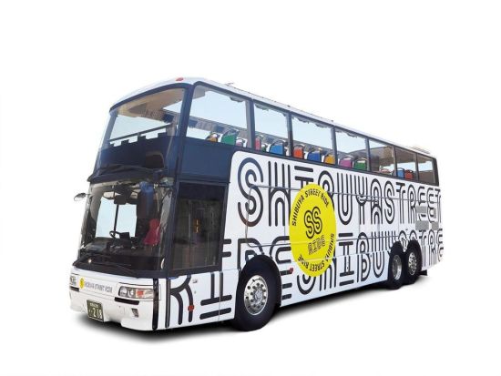 渋谷ストリートライド 夜の首都高ドライブで東京タワーを満喫＜渋谷発／約70分＞