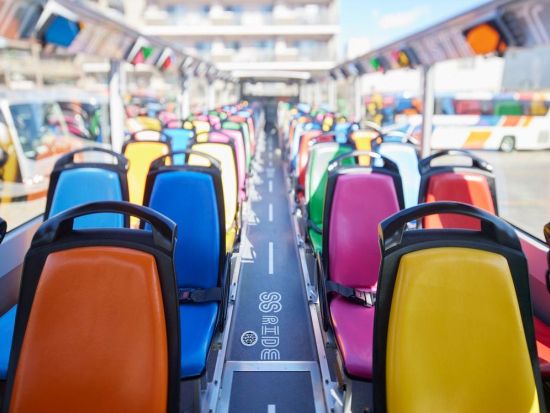 渋谷ストリートライド 夜の首都高ドライブで東京タワーを満喫＜渋谷発／約70分＞