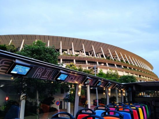 渋谷ストリートライド オープントップバスで楽しむ渋谷周遊 SHIBUYA DISCOVERY ROUTE＜渋谷＞