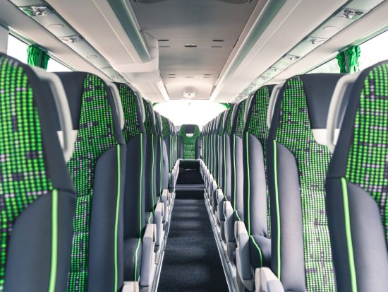 【空港シャトル】空港エクスプレス「TOKS」　バス乗車チケット