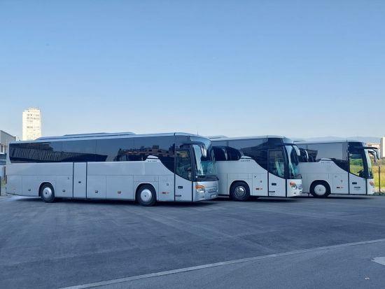 【空港シャトル】プラタナス　バス乗車チケット