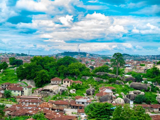 ナイジェリア南西部周遊ツアー　アフリカの文化・歴史・自然に触れる6泊7日の旅＜貸切／英語ガイド／ラゴス空港発着＞