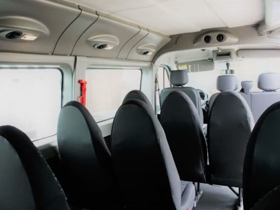 【空港シャトル】ホルヘ・チャベス国際空港 ⇔ リマ市内 ＜乗合／英語ドライバー＞