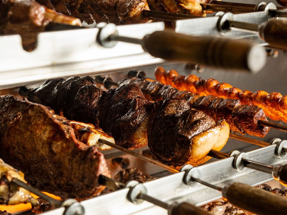 Texas De Brazilian Grill Near Me Fogo De Chão Houston Restaurant - Main Image