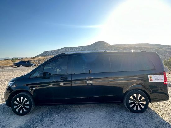 【貸切チャーター】カッパドキアのお好きな場所へご案内＜6時間／1台料金／日本語ガイド同行プランあり＞