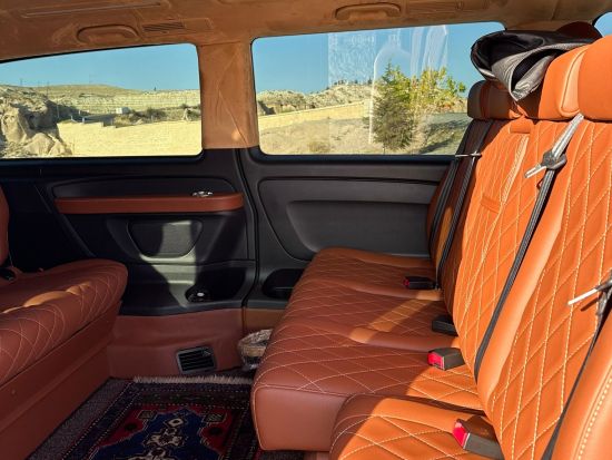 【貸切チャーター】カッパドキアのお好きな場所へご案内＜6時間／1台料金／日本語ガイド同行プランあり＞