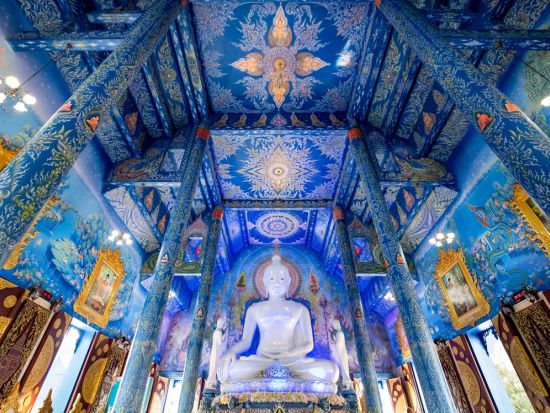 ワゴン貸切チャーター　チェンマイ近郊からチェンライ・スコータイまで自由自在に観光＜最大9名／日本語ガイド／空港送迎可＞*車1台あたり料金