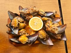 ISTGUR- Midye Dolma