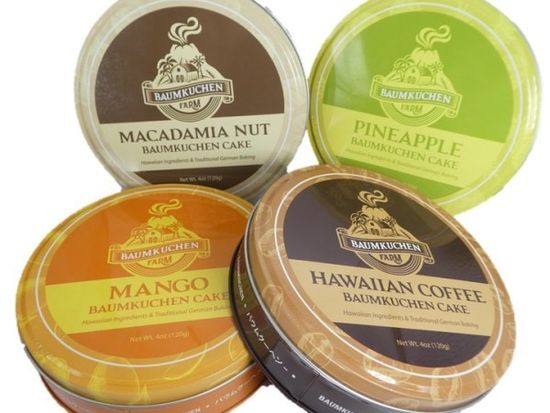 バームクーヘン_お土産