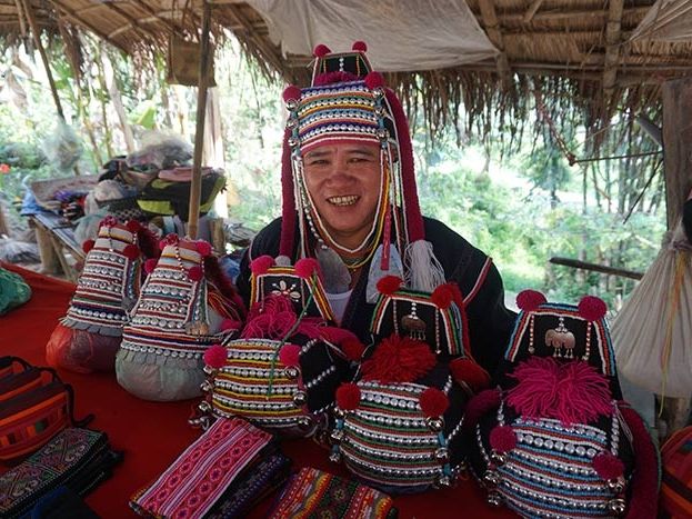 カレン族村訪問ツアー | チェンマイ 旅行の観光・オプショナルツアー