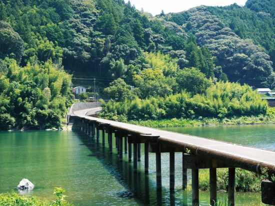 貸切観光タクシー 奇跡の清流・仁淀川を訪ねる旅 安居渓谷＋中津渓谷＜高知市内発着＞