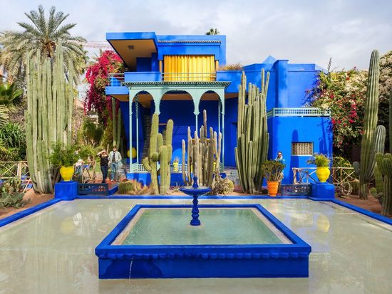 majorelle gardn