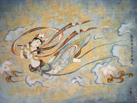 【敦煌満喫おすすめ1日ツアー】莫高窟＋敦煌博物館＋鳴沙山・月牙泉・駱駝体験＋沙州市場＋郷土料理＜専用車／昼食付／専属日本語ガイド＞