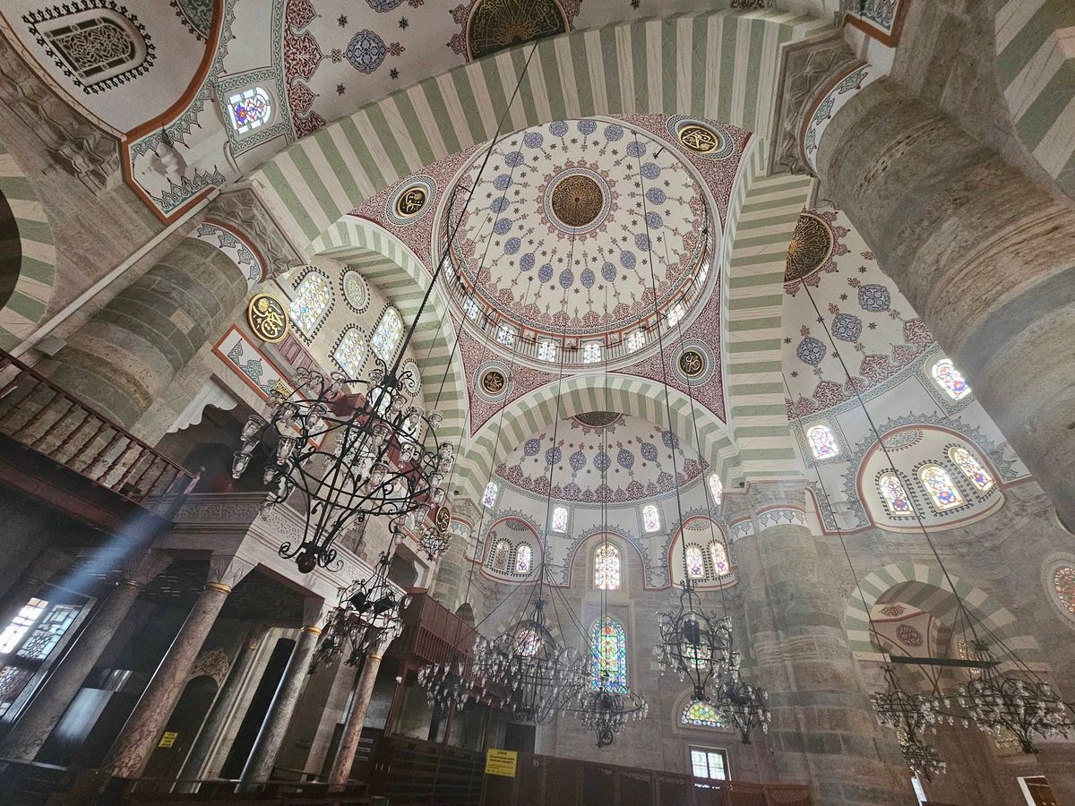 トルコのガウディ「天才建築家 シナン」が手掛けた4つのモスクをめぐる