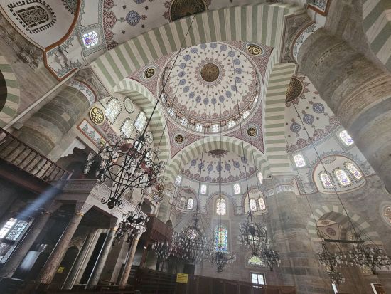 トルコのガウディ「天才建築家 シナン」が手掛けた4つのモスクをめぐる！イスタンブール 1日観光ツアー＜貸切／日本語ガイド／昼食付＞