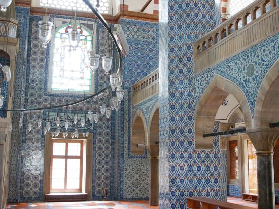 Rustem Pasa Mosque