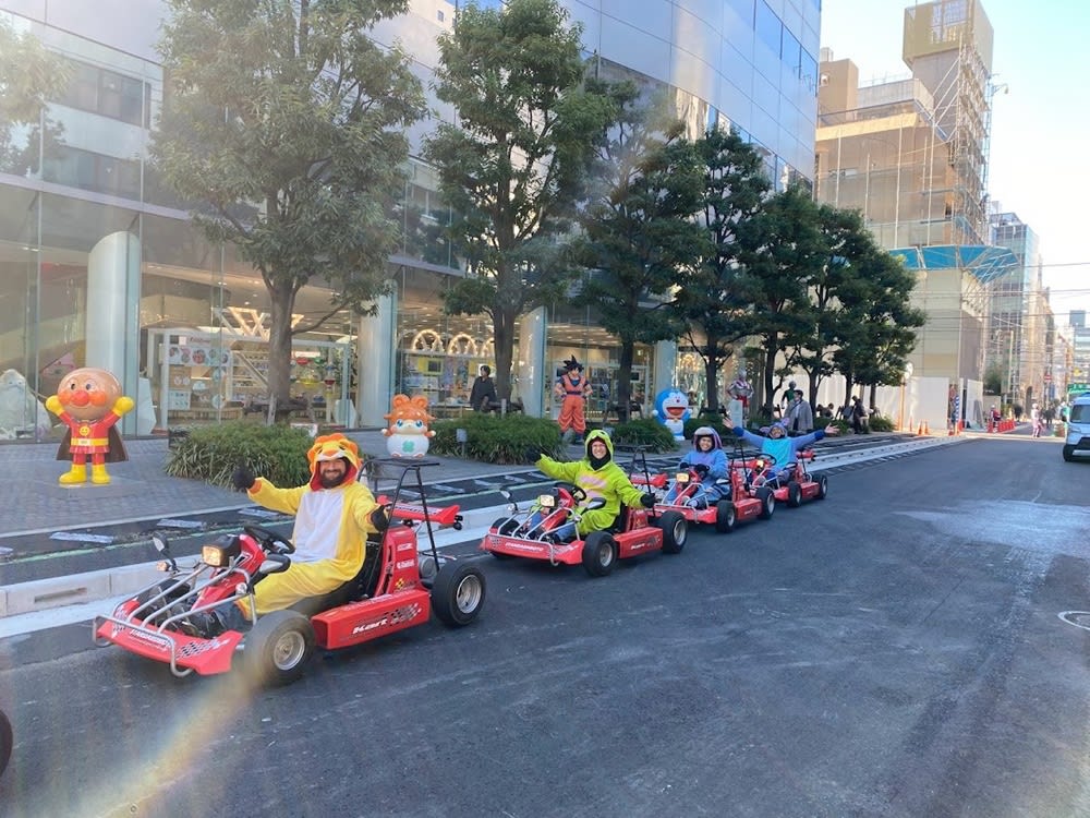 公道カートツアー 東京の街中をカートで走行！ 選べる所要時間＆高画質GoPro貸出可 ＜ガイド付／要普通自動車免許／秋葉原＞ by アキバカート |  東京の観光&遊び・体験・レジャー専門予約サイト VELTRA(ベルトラ)