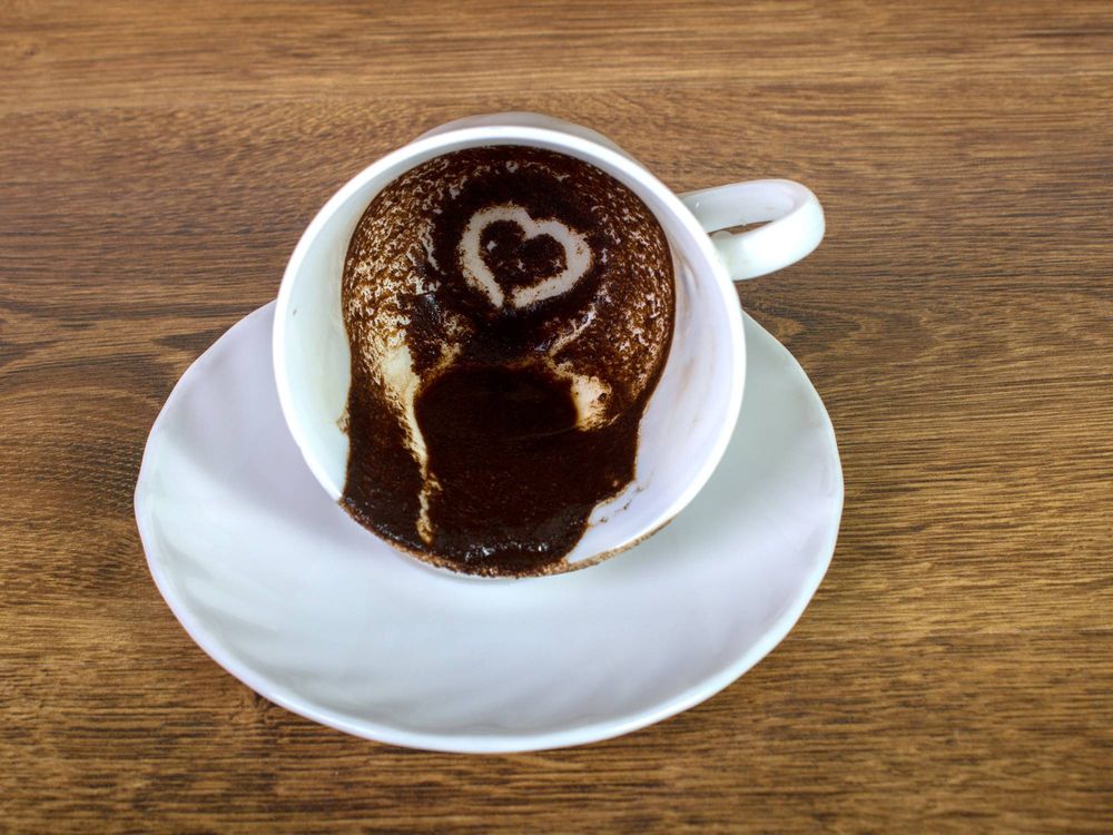 coffee fortune telling-shutterstock_568676302