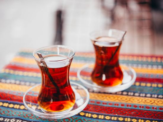 Turkey-turkish tea-shutterstock_2415256705