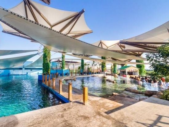 フィリピン最大級の水族館「セブ・オーシャンパーク」入場！セブ島最大級のショッピングモール SMシーサイドでショッピング付プランあり＜日本語ガイド／往復送迎付き＞