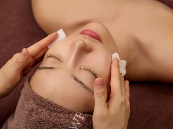 O HUI＆WHOO Spa「オフィスパ」　極上のヘッドスパを体験！韓国人気女優や海外セレブも通う実力派スパ＜日本語OK／明洞駅徒歩2分＞