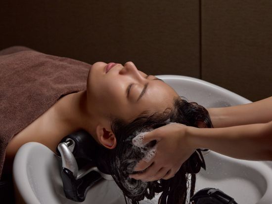 O HUI＆WHOO Spa「オフィスパ」　極上のヘッドスパを体験！韓国人気女優や海外セレブも通う実力派スパ＜日本語OK／明洞駅徒歩2分＞