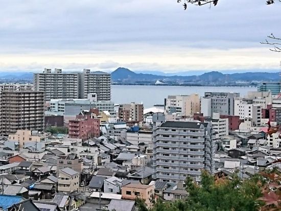 大津宿の歴史や文化に触れるツアー 本丸跡や堀跡など地元ガイドがご案内！大津城ゆかりの地を散策するコース＜約2時間45分／午前 or 午後／大津市＞