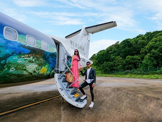 Travel in Style with Jojo Flight