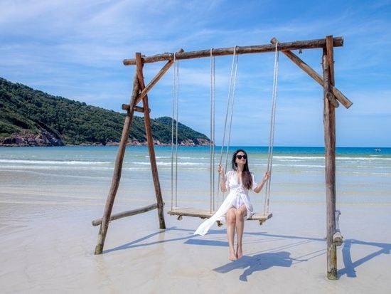 Sea Swing 2