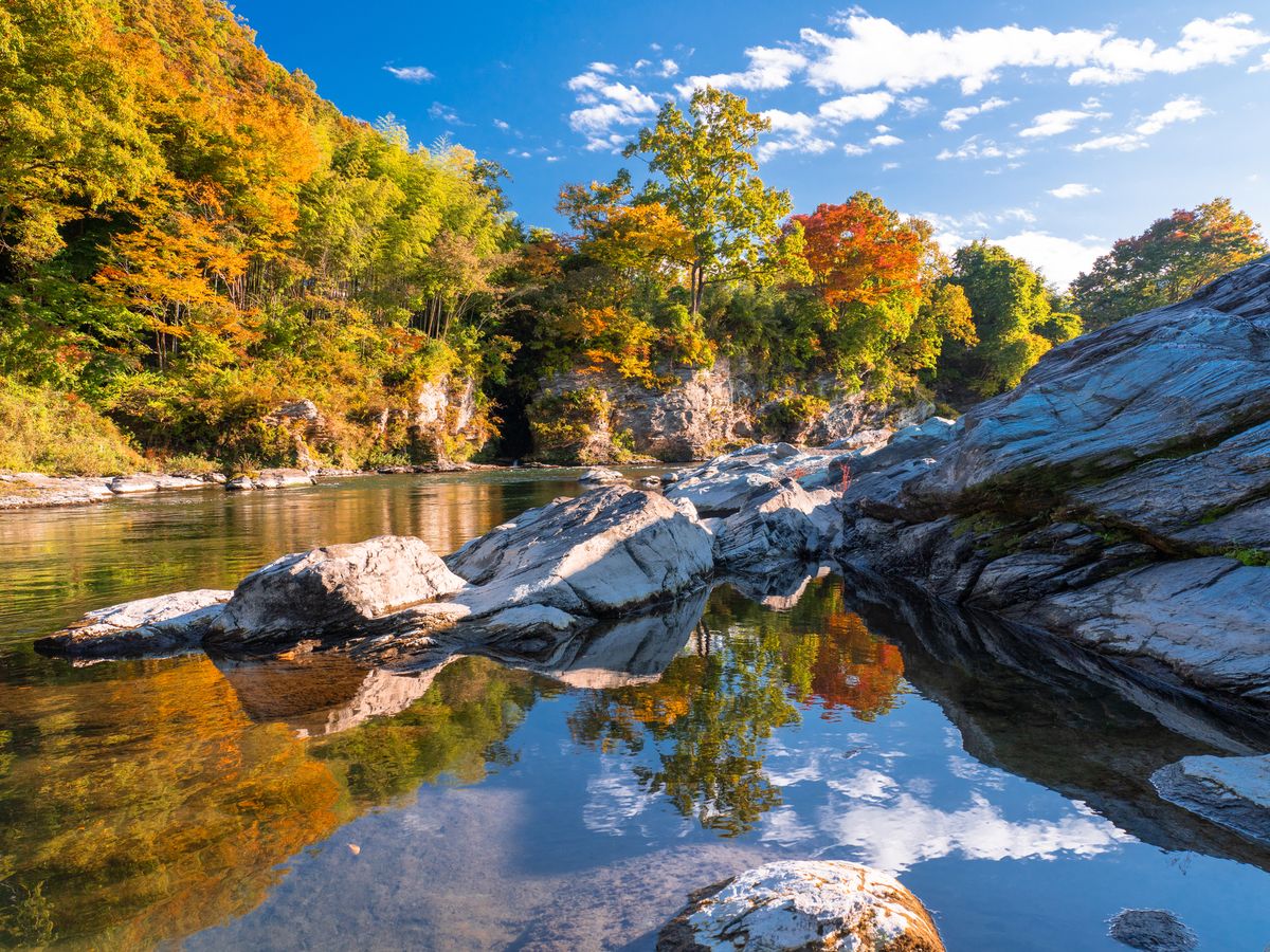 Chichibu Walking Tour: